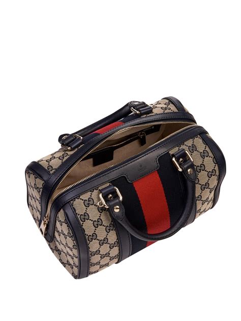 gucci mini bowling bag|gucci dust bag for sale.